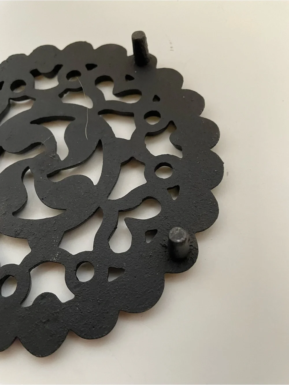 No brand decorative black